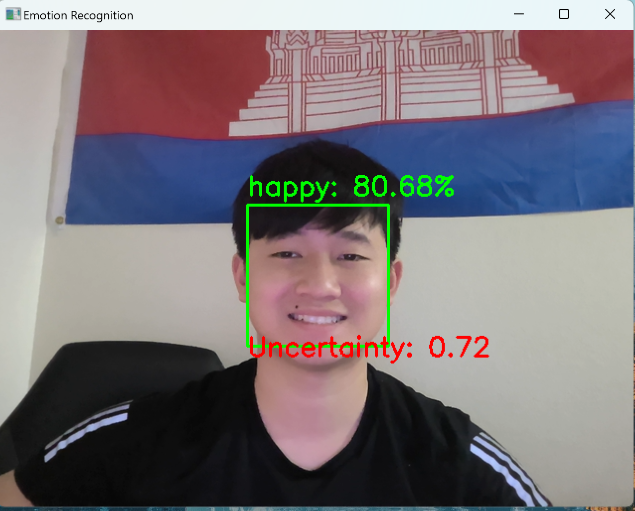 Real-Time Emotion Detection